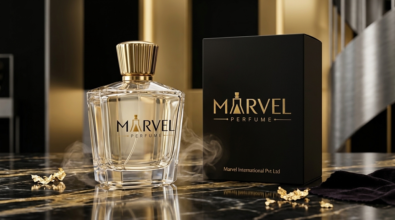 Marvel Perfume offer 2