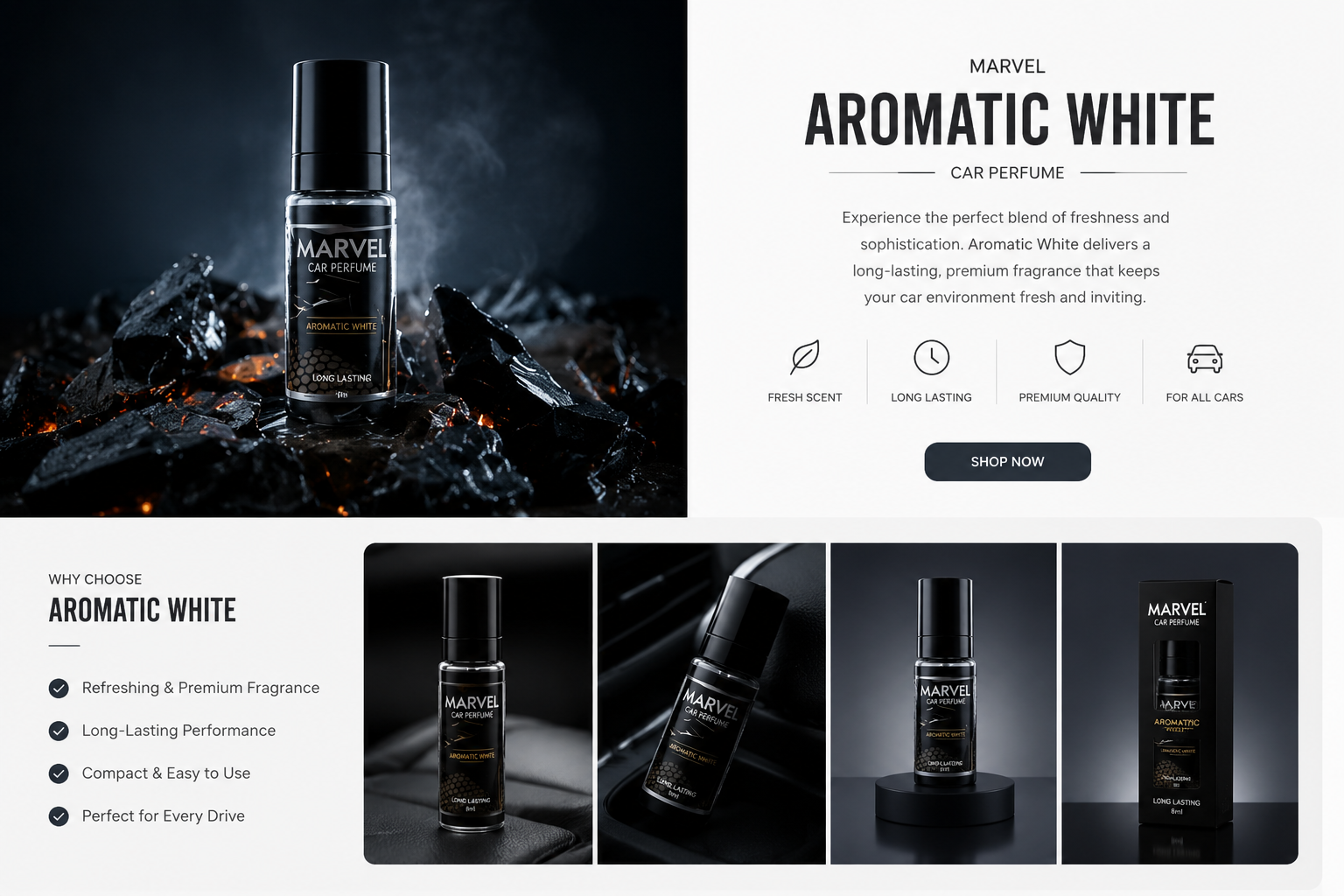 AROMATIC WHITE - Image 4