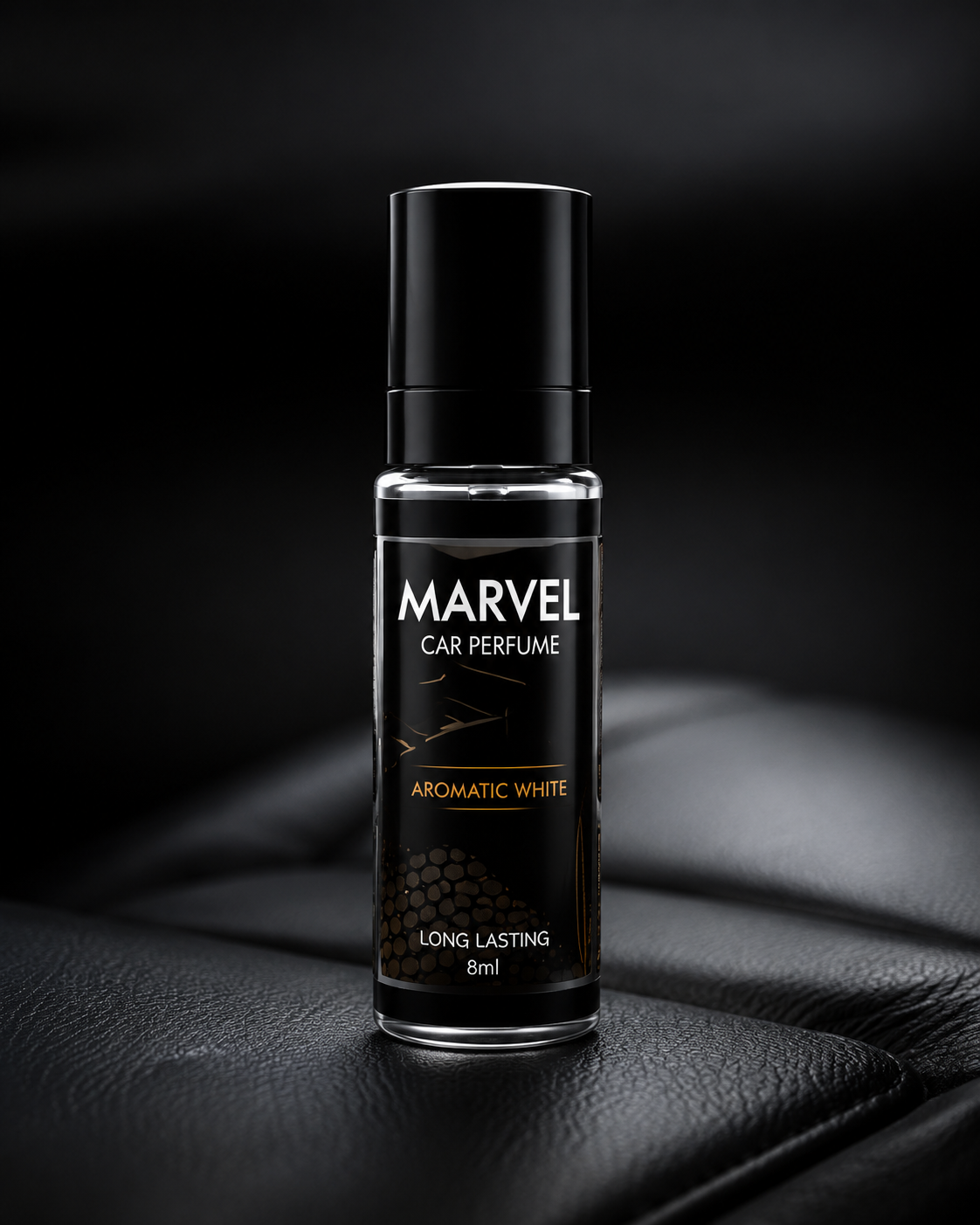 Marvel Aromatic White car perfume