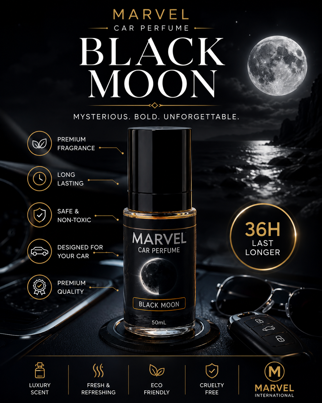 BLACK MOON