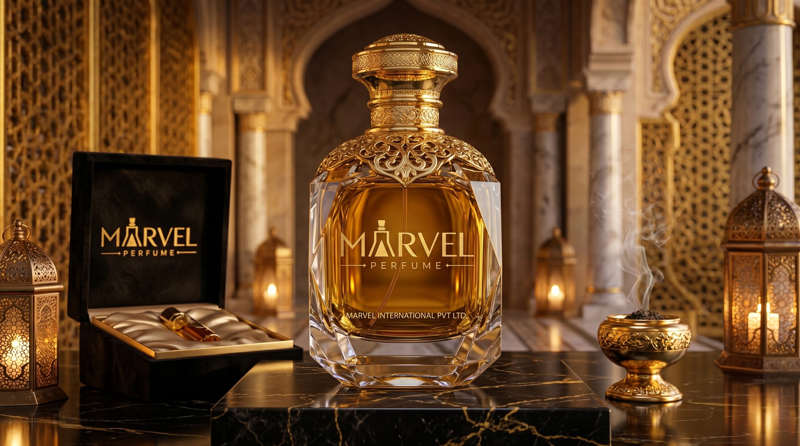 Marvel Arabic perfume