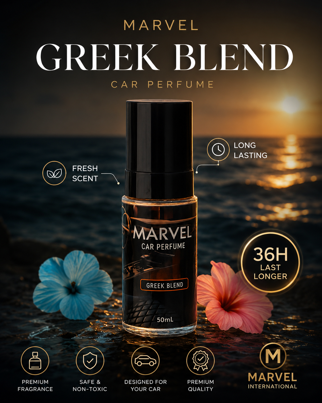 GREEK BLEND
