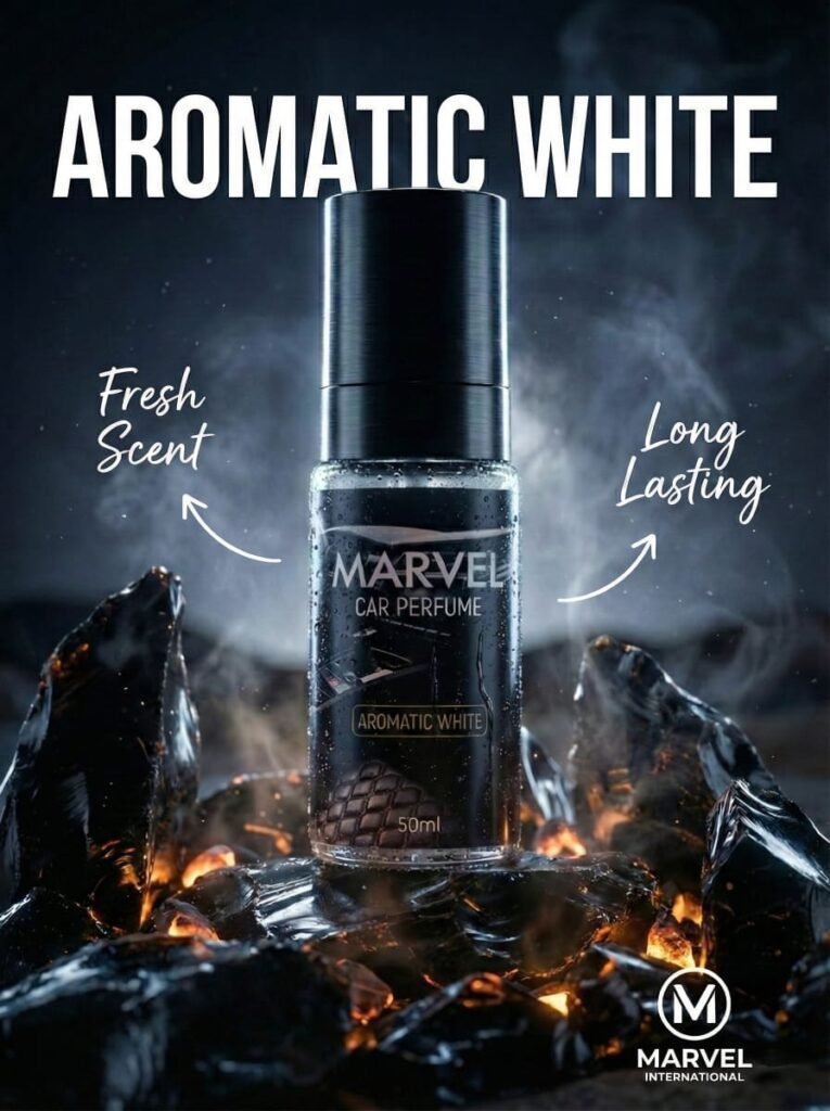 AROMATIC WHITE