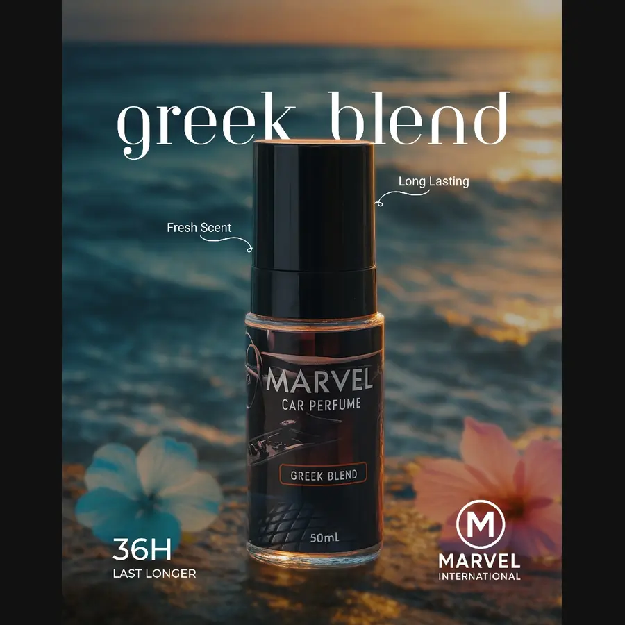 GREEK BLEND