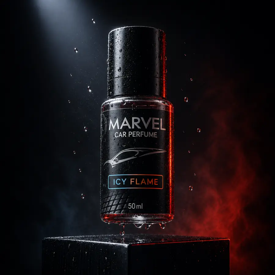 ICY FLAME